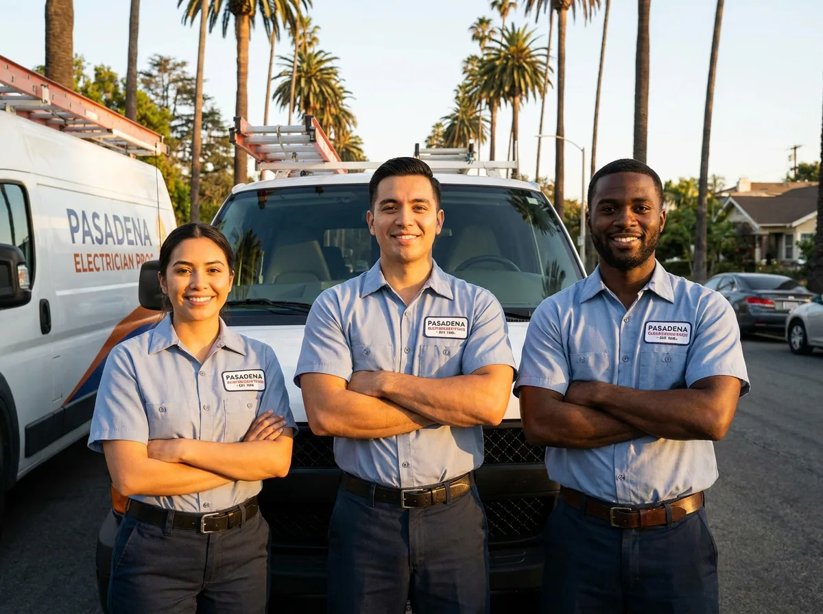 Electrician company in Fort Scott, KS